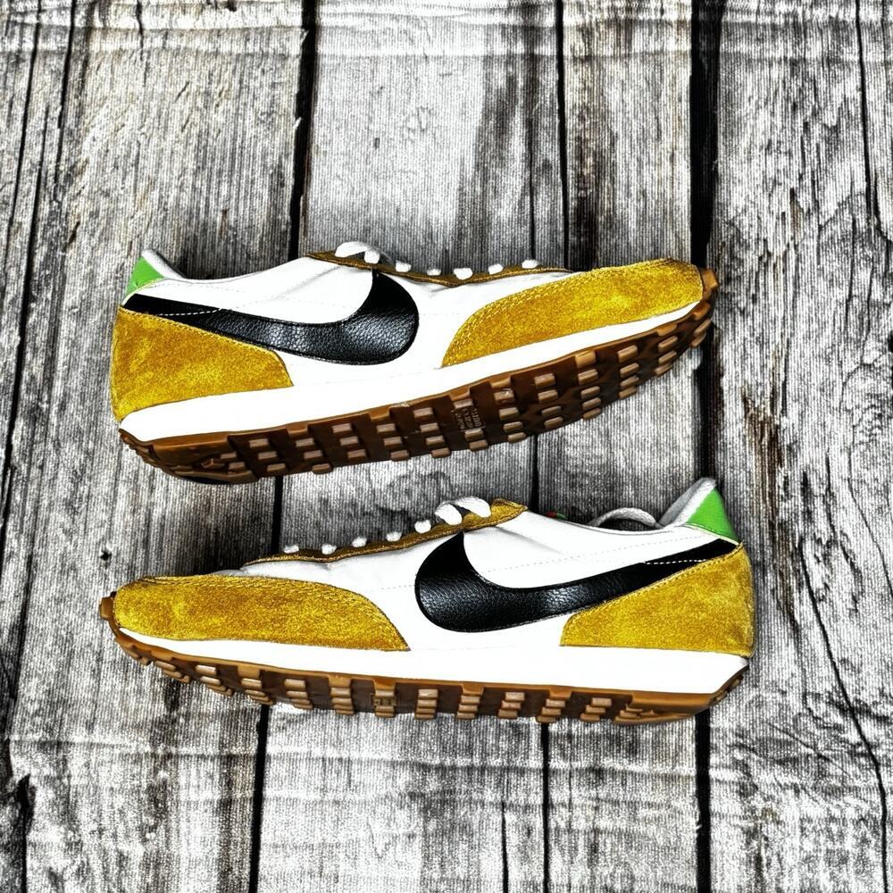 Nike Daybreak Wheat Phantom Green CK2351-700 Running Shoes Women’s Sz 8.5 - Picture 9 of 10